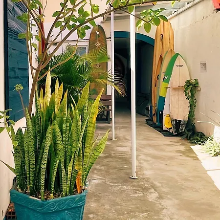 Surf & Arte Hostel-3